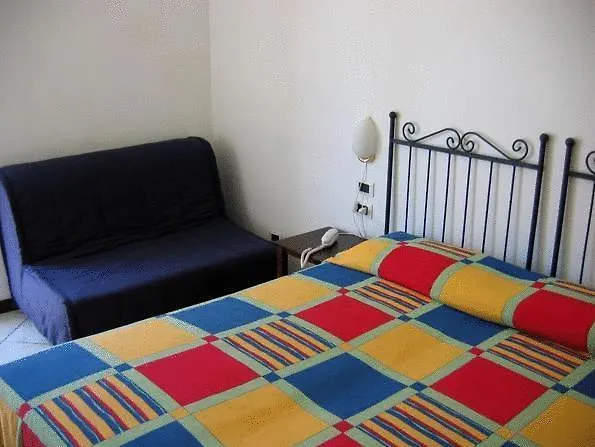 Aldebaran Hotel Siraküza İtalya