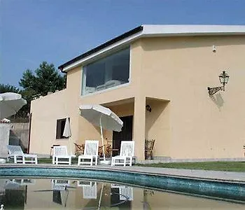 Aldebaran Hotel Siraküza
