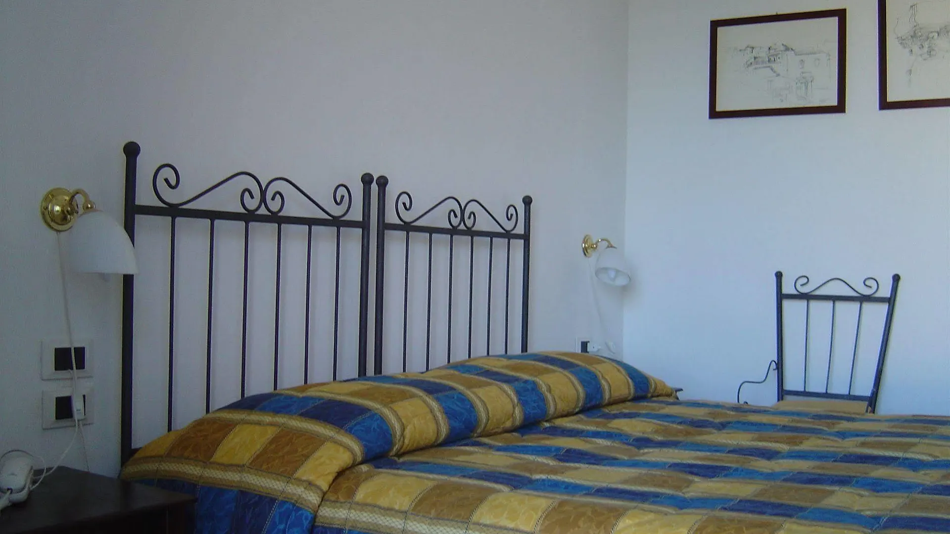 ***  Aldebaran Hotel Siraküza İtalya