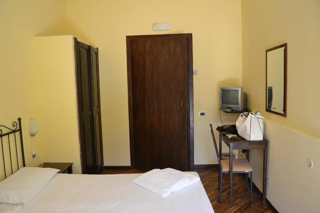 Aldebaran Hotel Siraküza